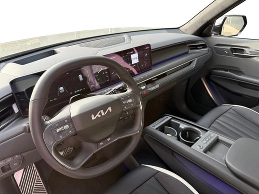Kia EV9 - Afbeelding 15 van 28