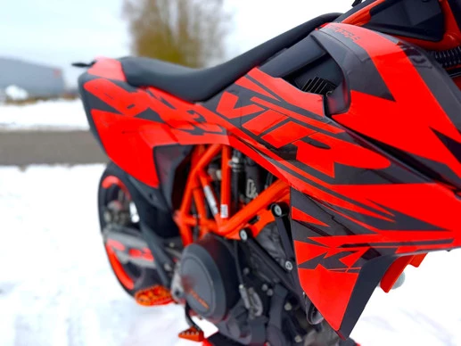 KTM 690 - Afbeelding 9 van 10