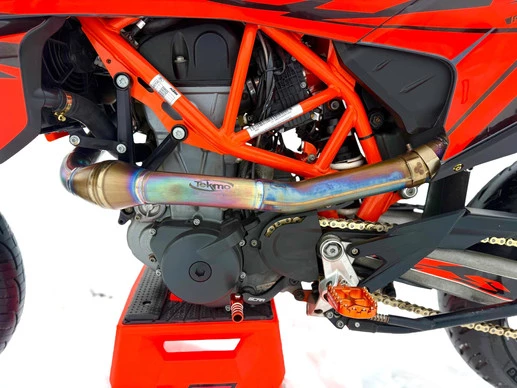 KTM 690 - Afbeelding 10 van 10