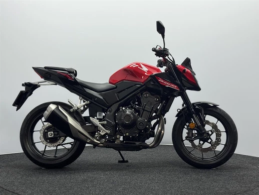 Honda CB 500 - Afbeelding 1 van 17