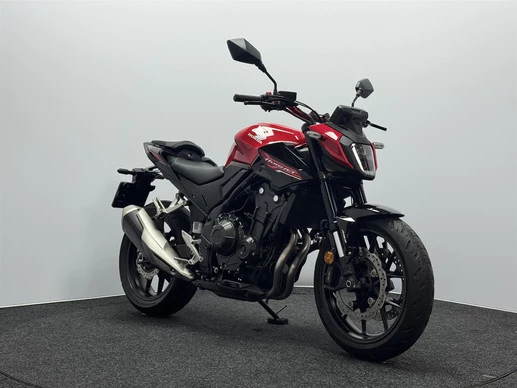 Honda CB 500 - Afbeelding 3 van 17