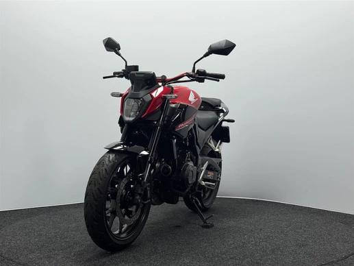 Honda CB 500 - Afbeelding 6 van 17