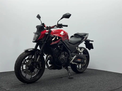 Honda CB 500 - Afbeelding 7 van 17