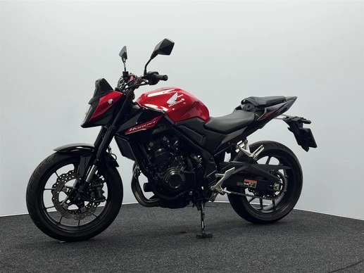 Honda CB 500 - Afbeelding 8 van 17