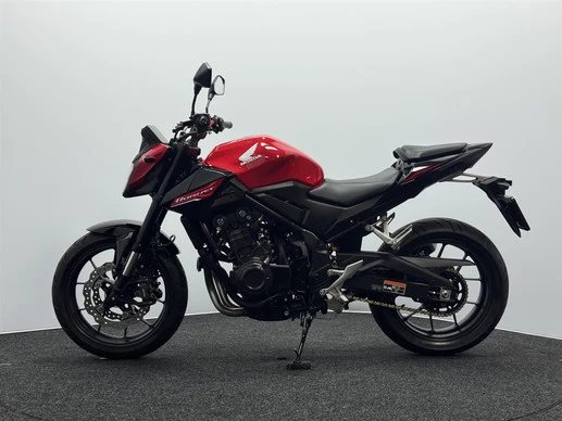 Honda CB 500 - Afbeelding 9 van 17