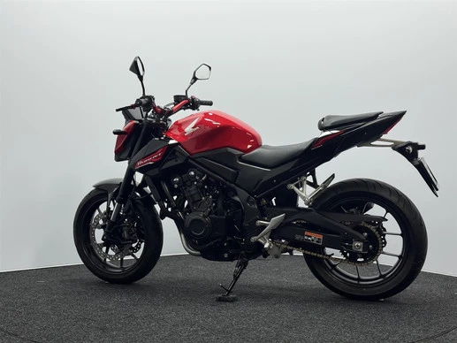 Honda CB 500 - Afbeelding 10 van 17