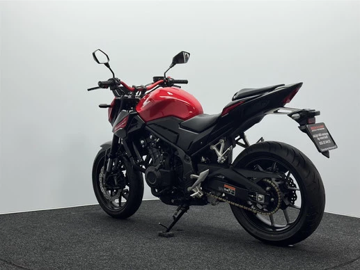 Honda CB 500 - Afbeelding 11 van 17