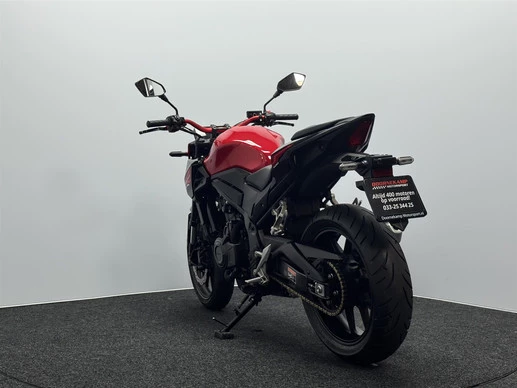 Honda CB 500 - Afbeelding 12 van 17