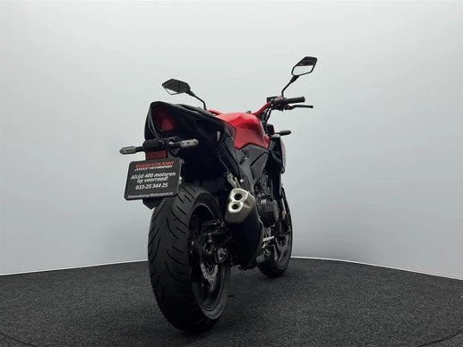 Honda CB 500 - Afbeelding 14 van 17