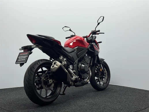 Honda CB 500 - Afbeelding 15 van 17