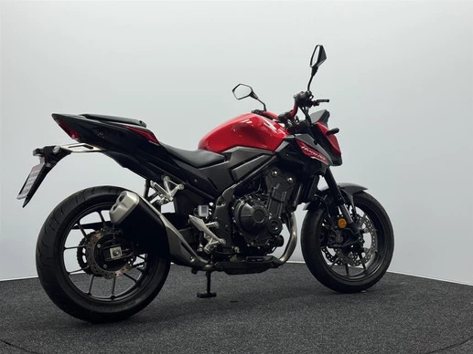 Honda CB 500 - Afbeelding 16 van 17