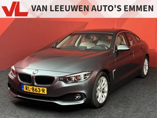 BMW 4 Serie - Afbeelding 1 van 30