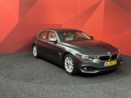 BMW 4 Serie - Afbeelding 5 van 30