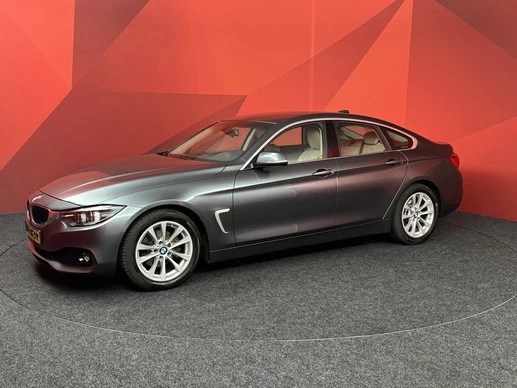 BMW 4 Serie - Afbeelding 18 van 30