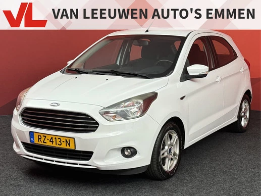 Ford Ka - Afbeelding 1 van 30