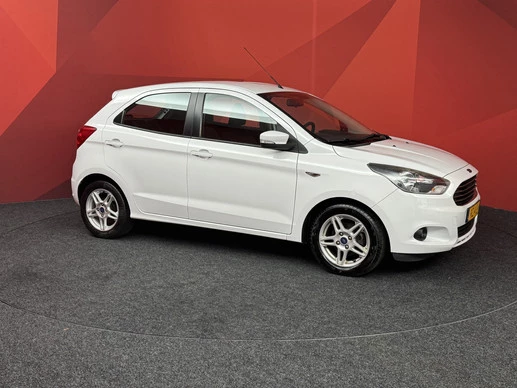 Ford Ka - Afbeelding 20 van 30