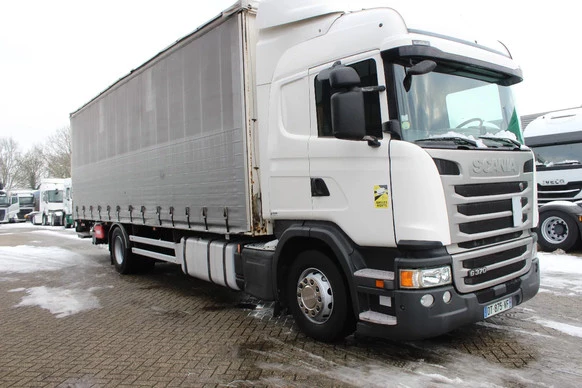 Scania G - Afbeelding 7 van 22