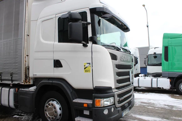 Scania G - Afbeelding 8 van 22