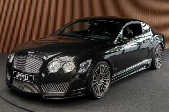 Bentley Continental GT - Afbeelding 1 van 30