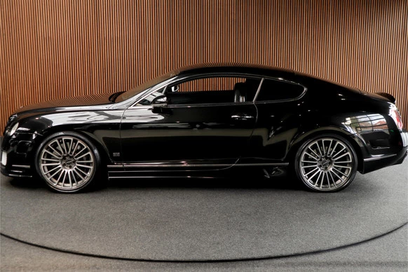 Bentley Continental GT - Afbeelding 2 van 30