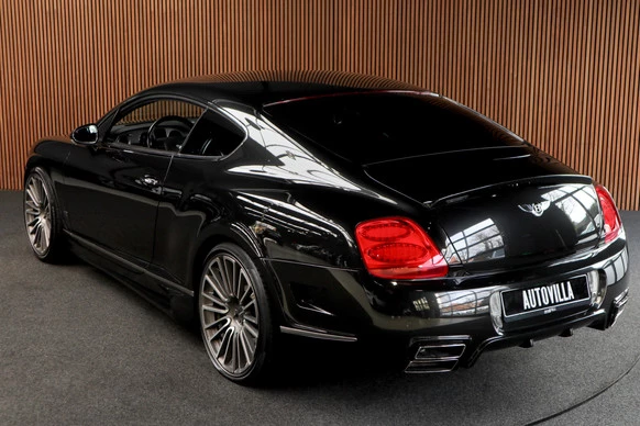 Bentley Continental GT - Afbeelding 3 van 30