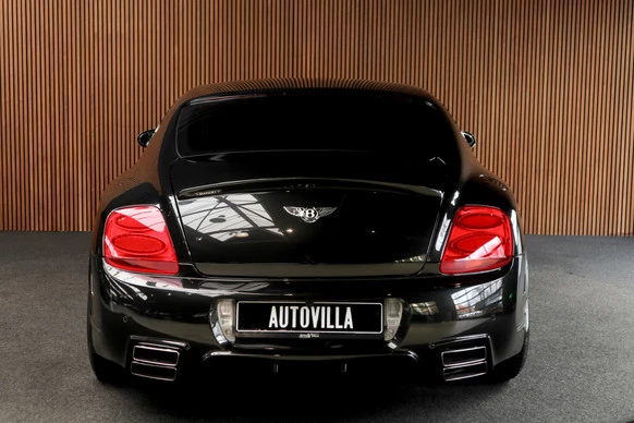 Bentley Continental GT - Afbeelding 4 van 30