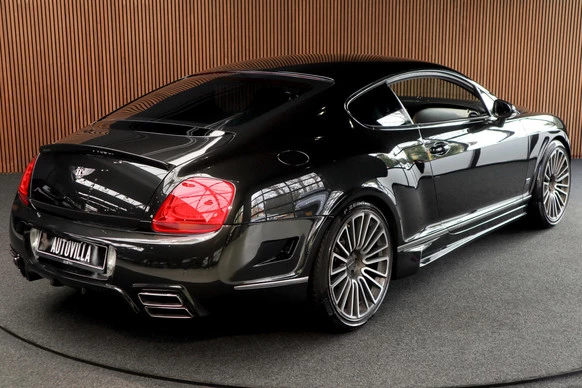 Bentley Continental GT - Afbeelding 5 van 30