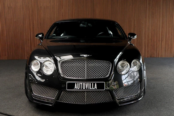 Bentley Continental GT - Afbeelding 8 van 30