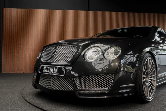 Bentley Continental GT - Afbeelding 10 van 30