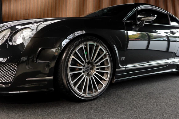 Bentley Continental GT - Afbeelding 11 van 30