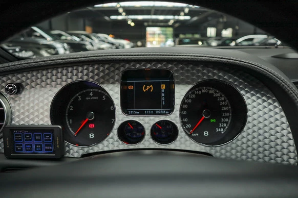 Bentley Continental GT - Afbeelding 24 van 30
