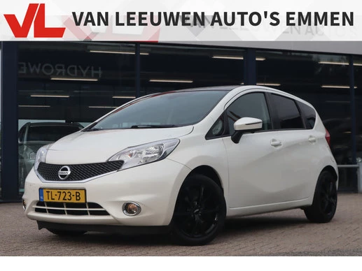 Nissan Note - Afbeelding 1 van 30