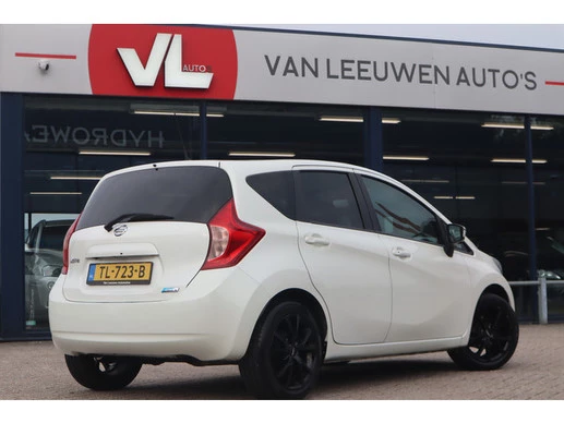 Nissan Note - Afbeelding 2 van 30