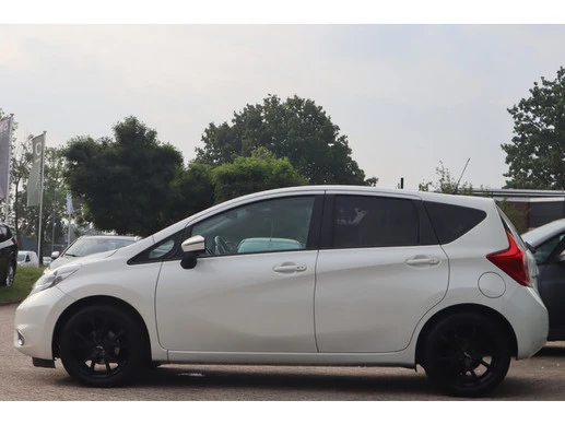 Nissan Note - Afbeelding 7 van 30