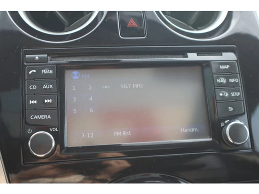 Nissan Note - Afbeelding 21 van 30