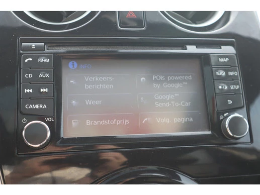 Nissan Note - Afbeelding 28 van 30