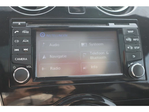 Nissan Note - Afbeelding 29 van 30