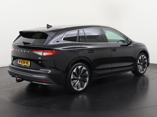 Škoda Enyaq iV - Afbeelding 4 van 30