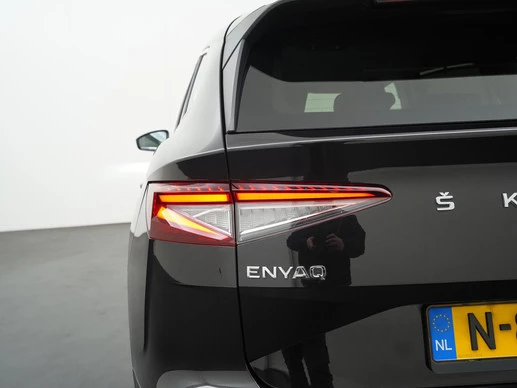 Škoda Enyaq iV - Afbeelding 27 van 30