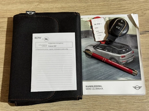 MINI Clubman - Afbeelding 9 van 30