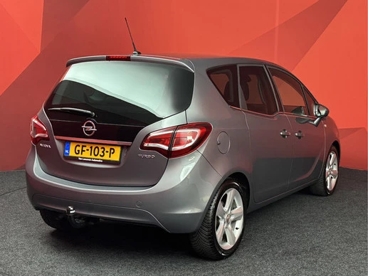 Opel Meriva - Afbeelding 2 van 30
