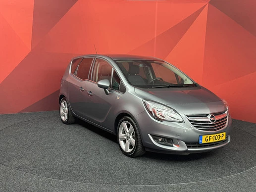 Opel Meriva - Afbeelding 5 van 30