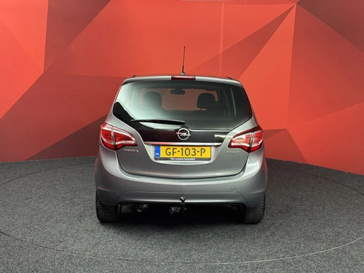 Opel Meriva - Afbeelding 13 van 30