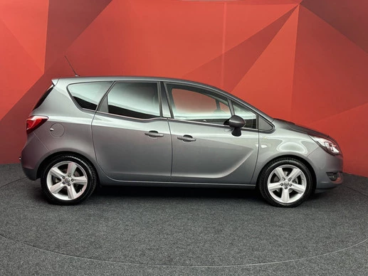 Opel Meriva - Afbeelding 17 van 30