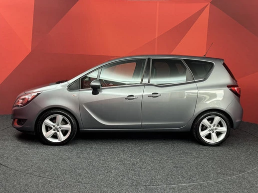 Opel Meriva - Afbeelding 18 van 30