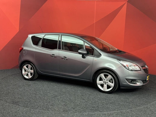 Opel Meriva - Afbeelding 19 van 30