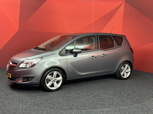 Opel Meriva - Afbeelding 21 van 30