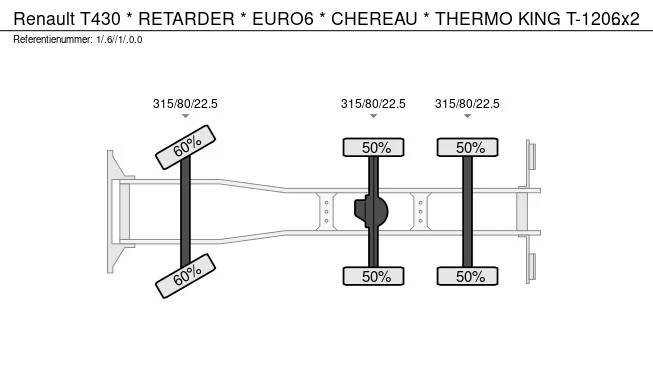 Renault T430 - Afbeelding 23 van 23