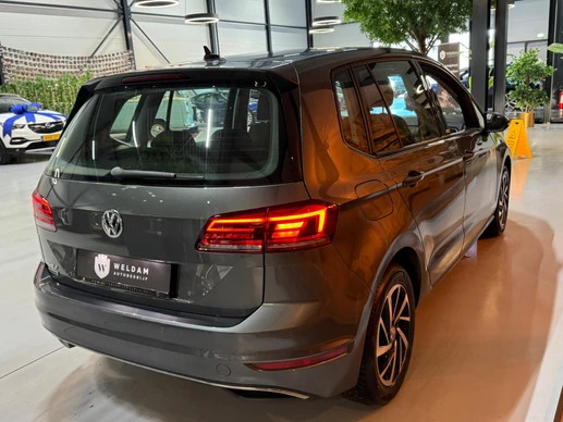Volkswagen Golf Sportsvan - Afbeelding 17 van 30