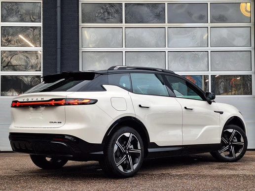 Voyah Courage - Afbeelding 4 van 30